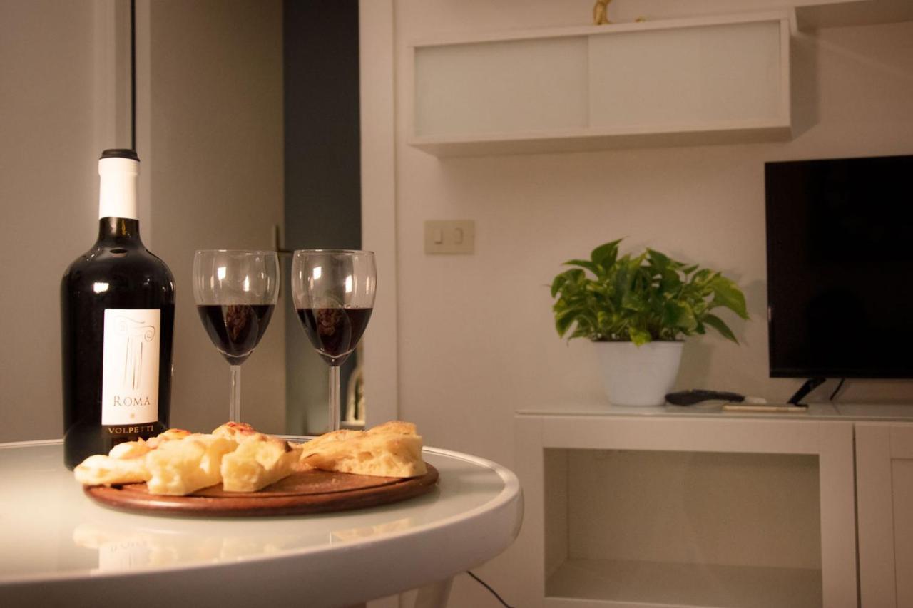 Apartamento Flat Pen 56 Roma Exterior foto